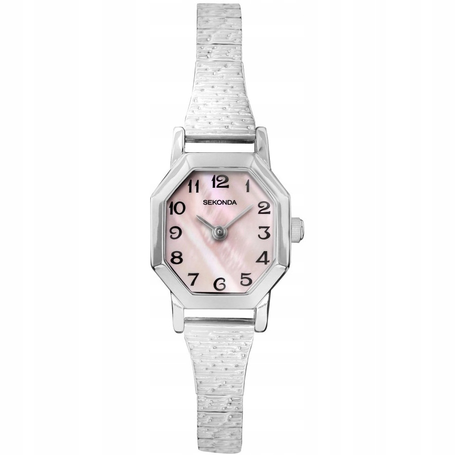 Dámské hodinky Sekonda 40496 stříbrné