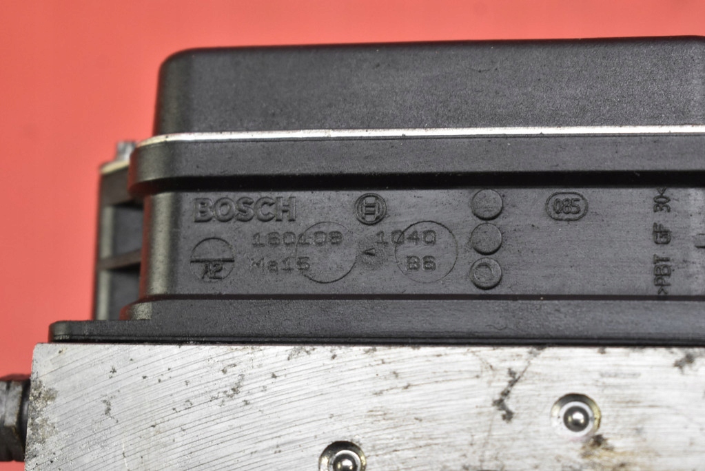 насос ABS 9663887780 CITROEN C5 II X7 III 2.0 140 ЛС 08-17