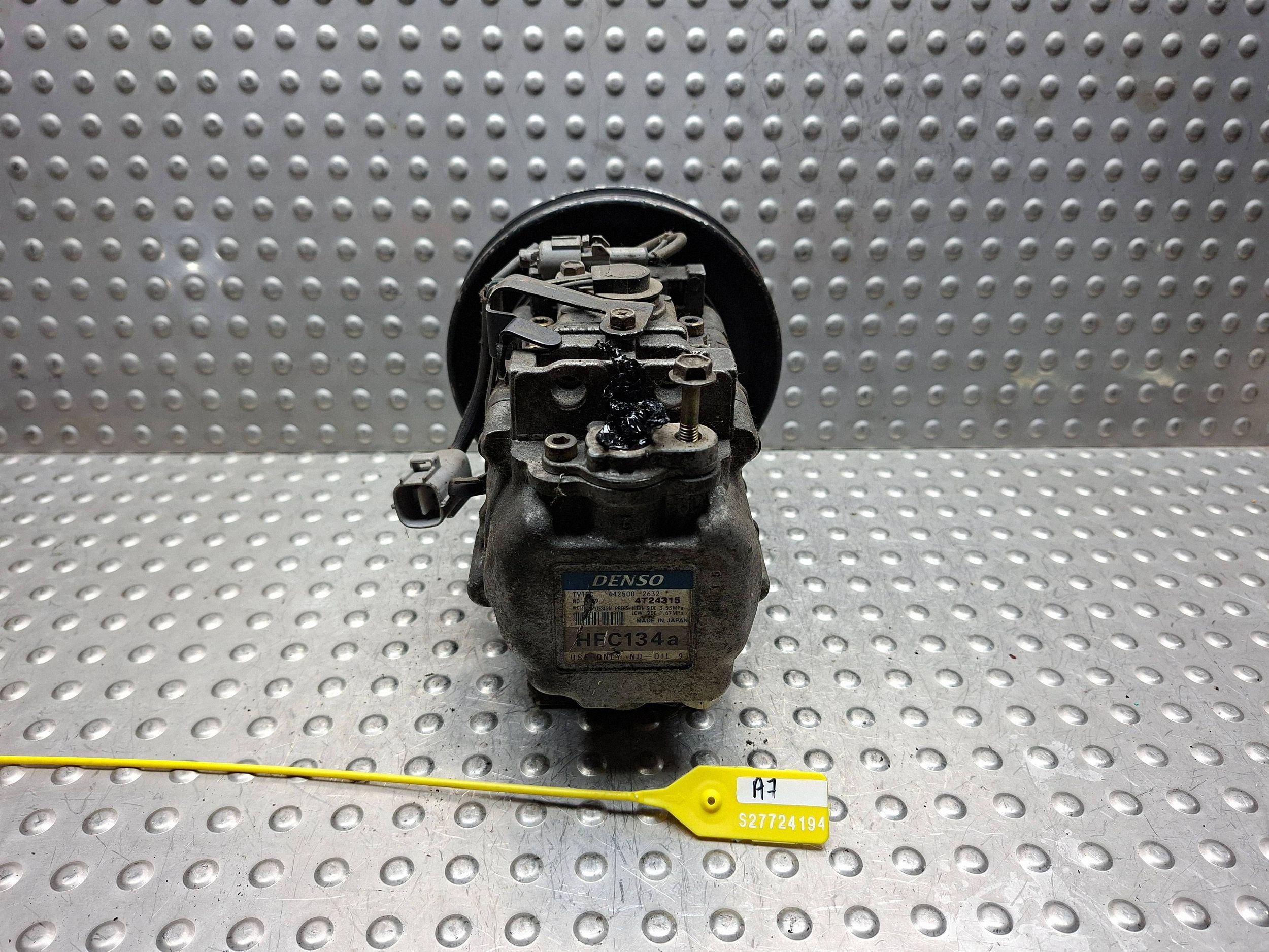 Klimakompressor klimaanlage TOYOTA COROLLA E11 98- 1.6 1.8 B 442500-2632