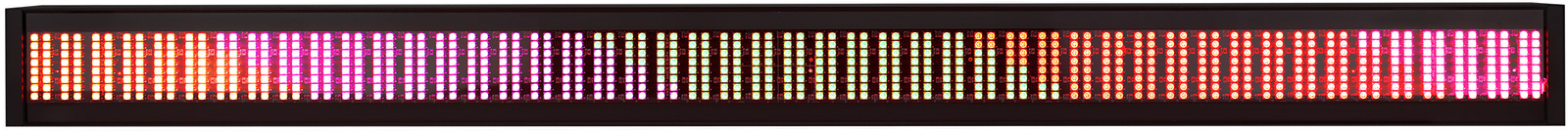 Fractal Lights Vertiray 192 Pix Strobe – Led lišta s scénickým efektom