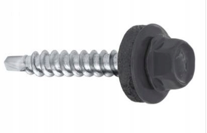 Samovrtný Šroub 4.8*35 MM Ral 7024 500