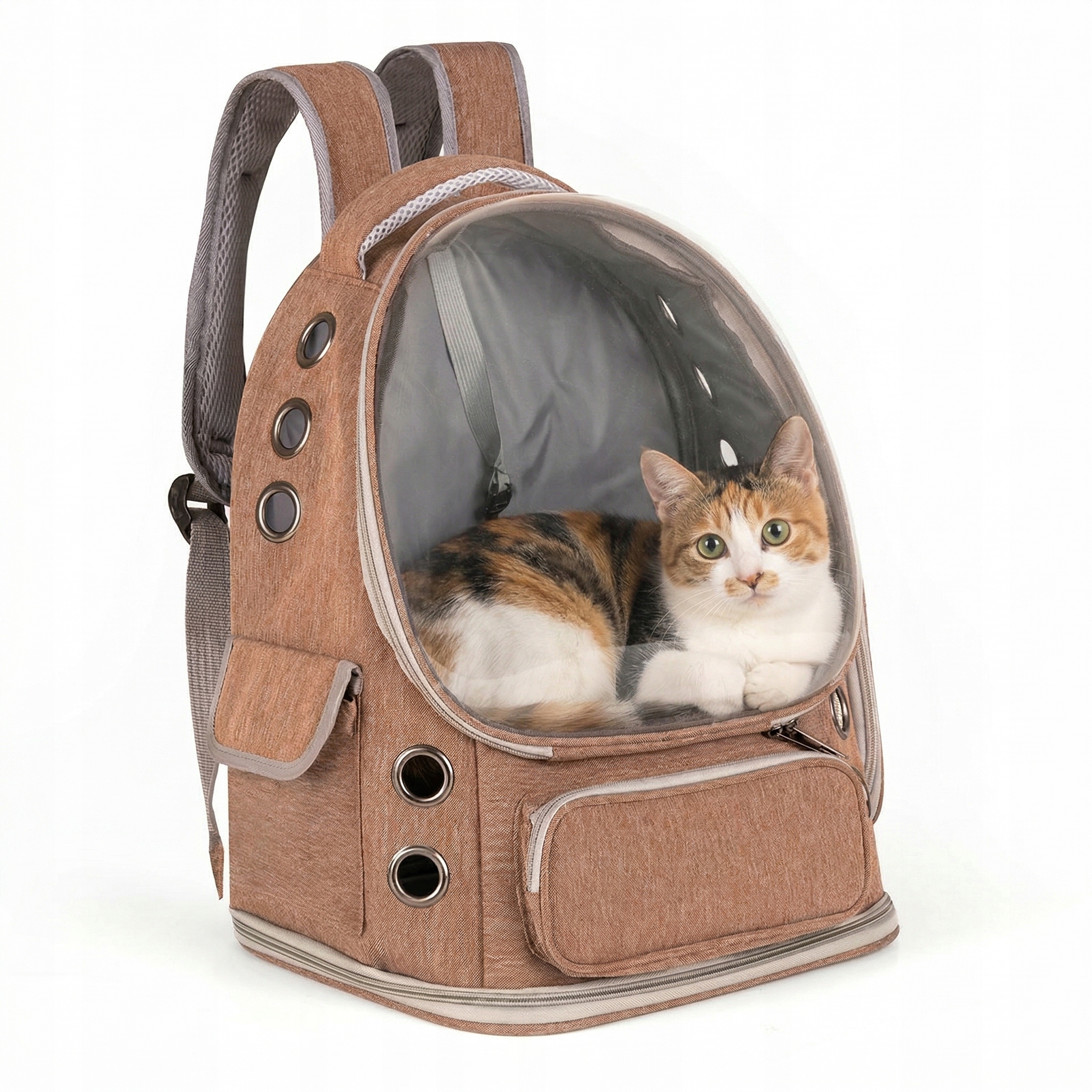 Přepravka Batoh pro psa kočku Zvířata Petsona