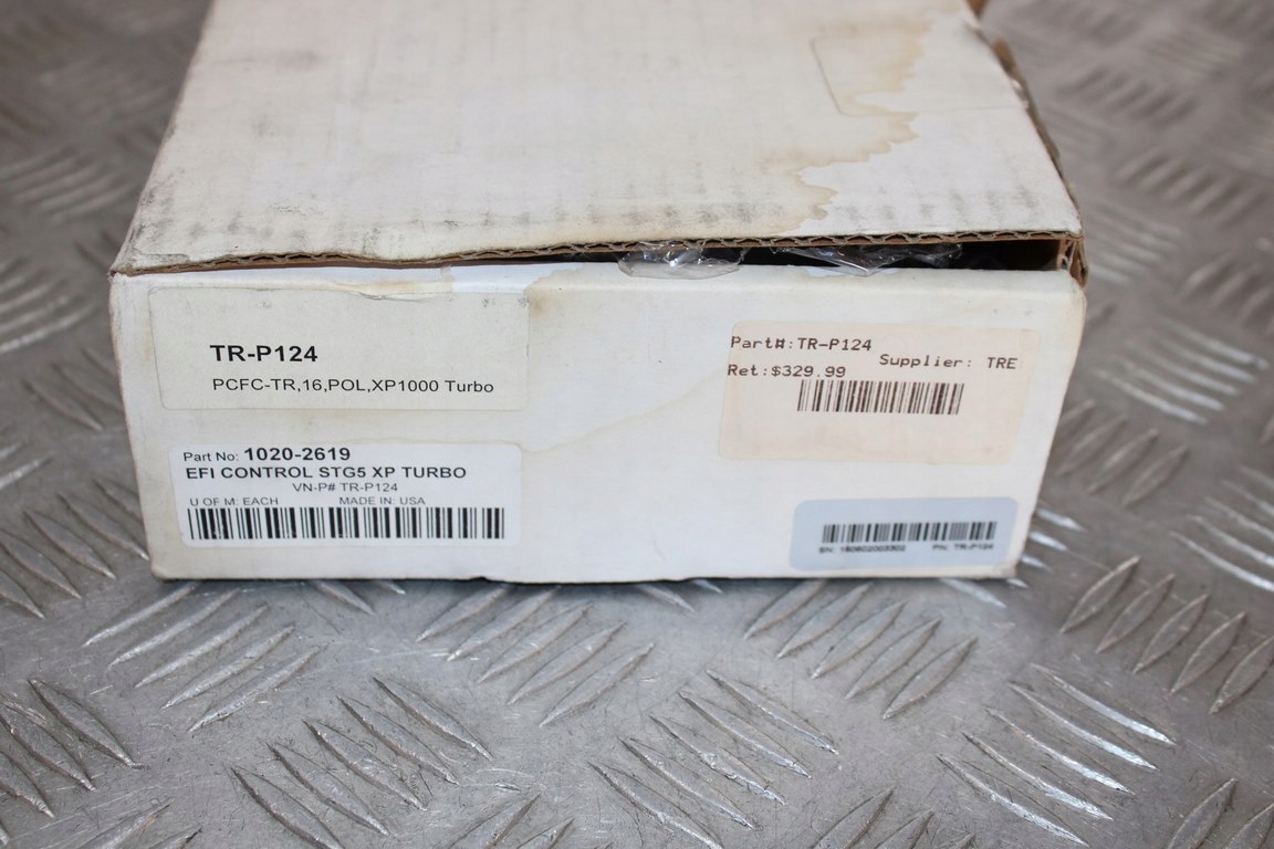 Tuner EFI Moduł sterownik wtrys pali nowe POLARIS RZR XP 1000 TURBO 16 - 21