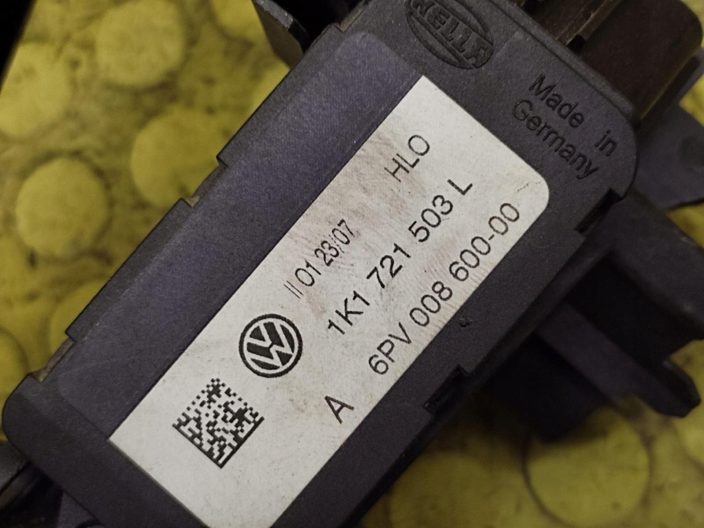 VW PASSAT B6 potentiometer accelerator pedal 1K1721503L