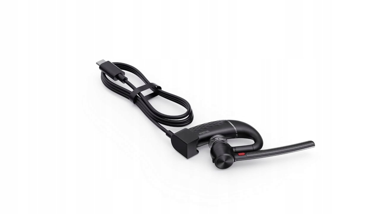 Yealink BH71Lite Mono bluetooth sluchátka, 10