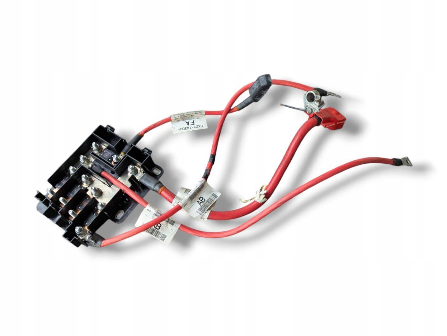 modulo per batteria Jaguar XF facelift 250 2011 CX2314A067AC