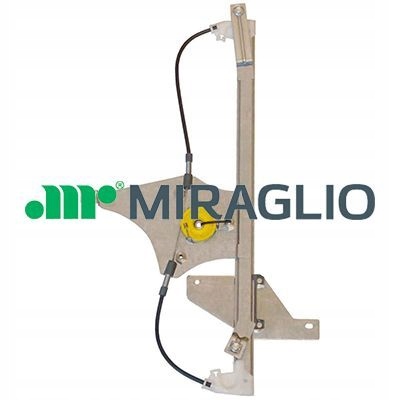 PODNOŚNIK SZYBY ELEKTRYCZNY 30/1829 MIRAGLIO Stan opakowania oryginalne