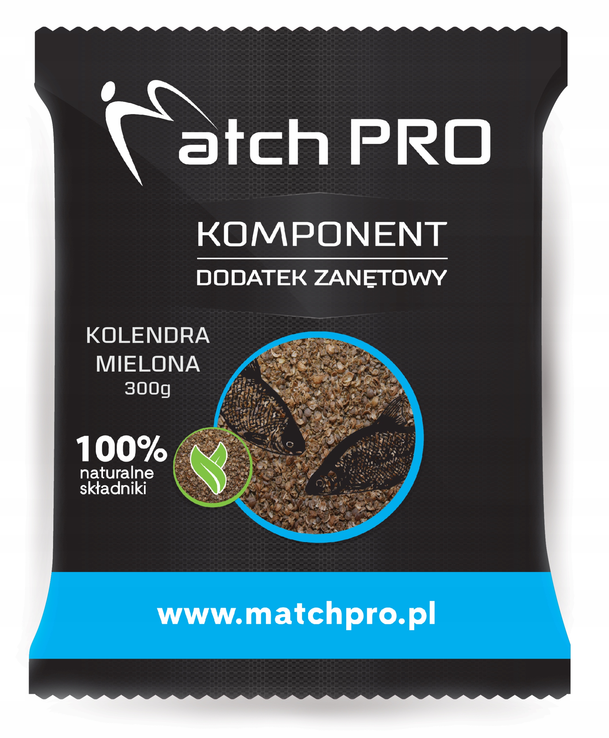 Match Pro dodatek zanętowy 300g Kolendra Mielona