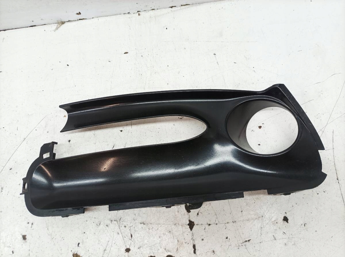 grid of a bumper left front 261A36436R Renault Scenic III (2009- )
