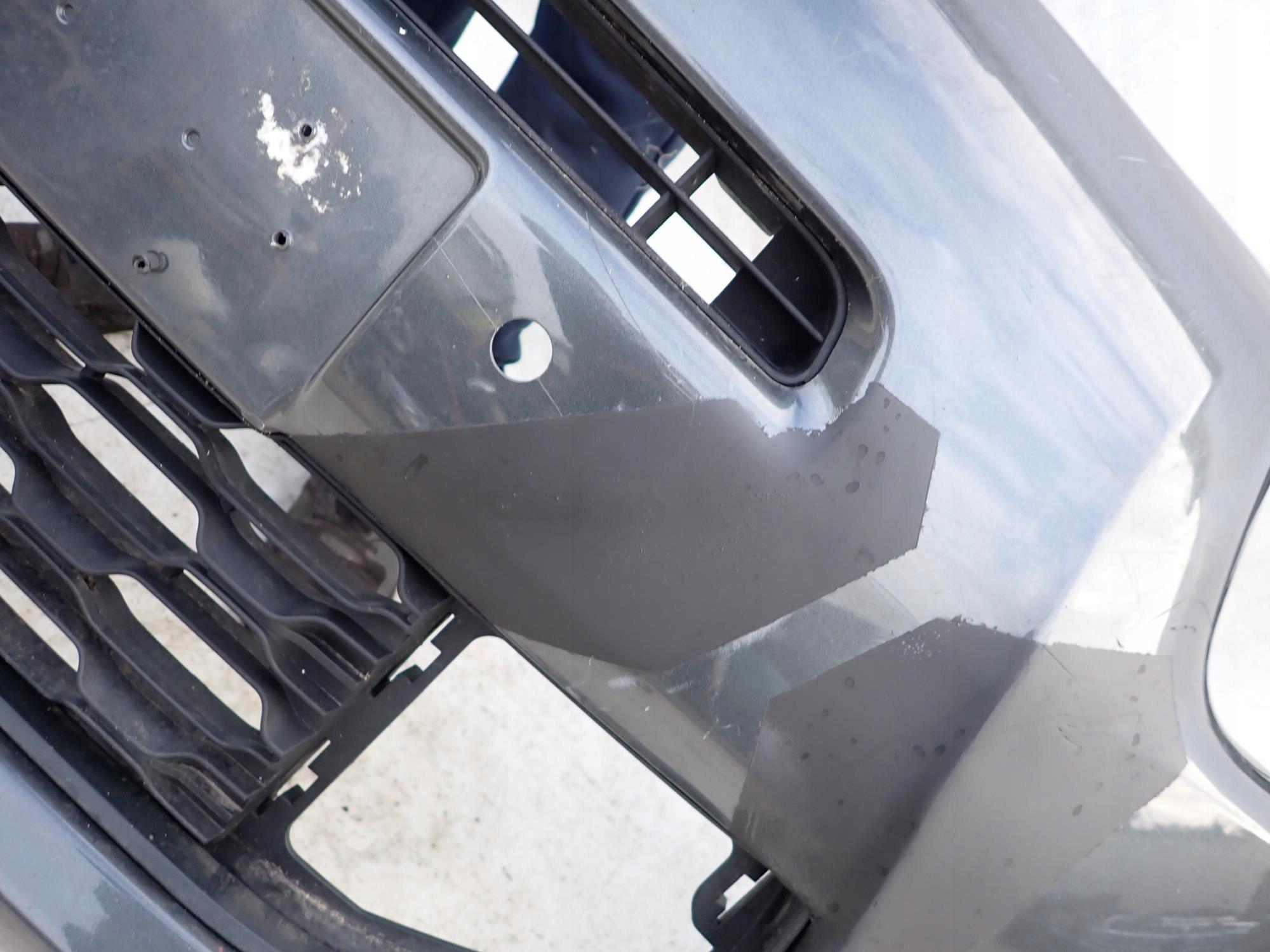 CITROEN C4 GRAND PICASSO II 2 13-16 bumper front front PDC