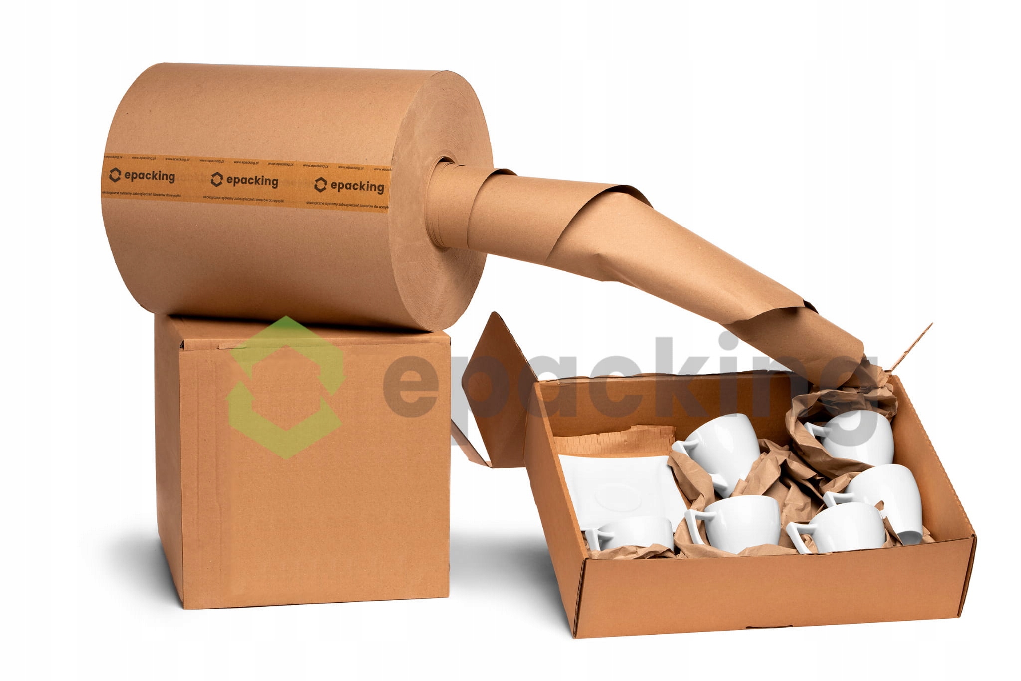 FullPack Standard 70g 450 mb eko wypełniacz