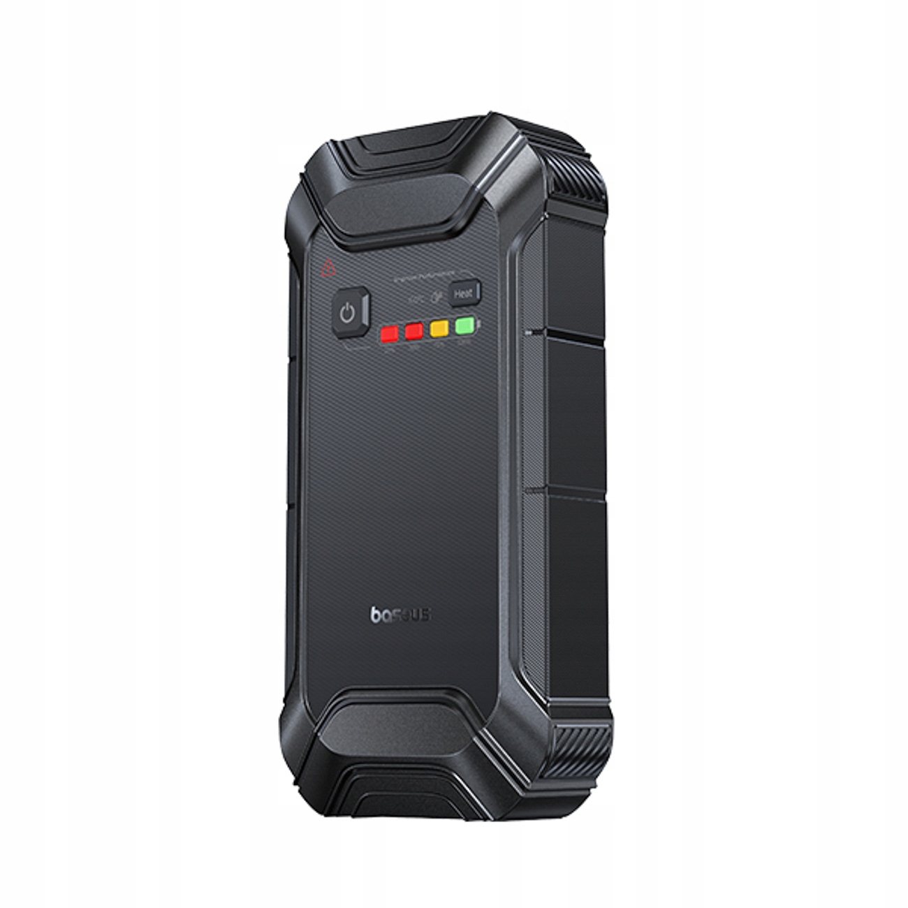 Jump štartovacie zariadenie pre vozidlá 12000 mAh 12 V čierne