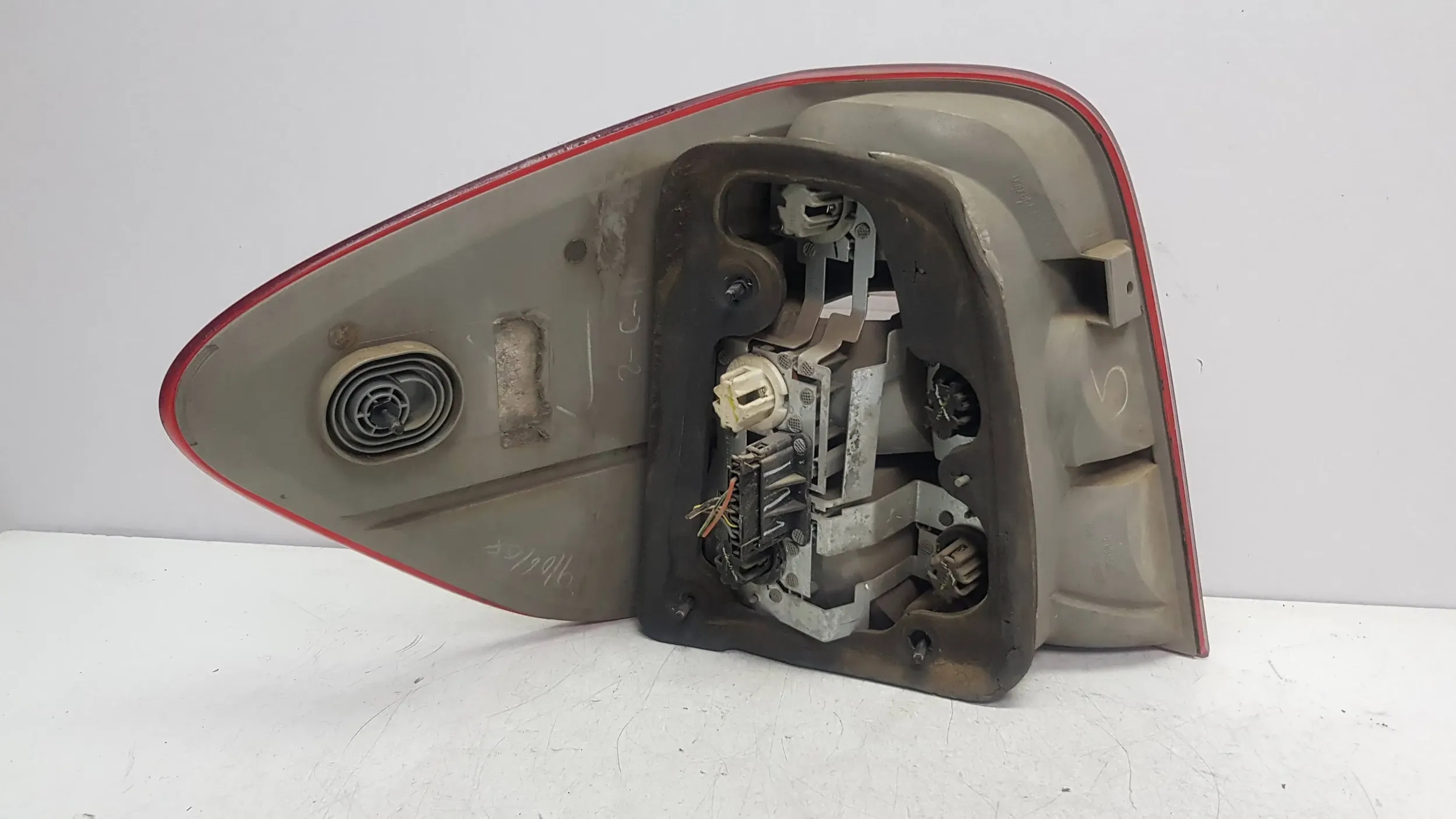 light rear part right Mercedes ML W164 05