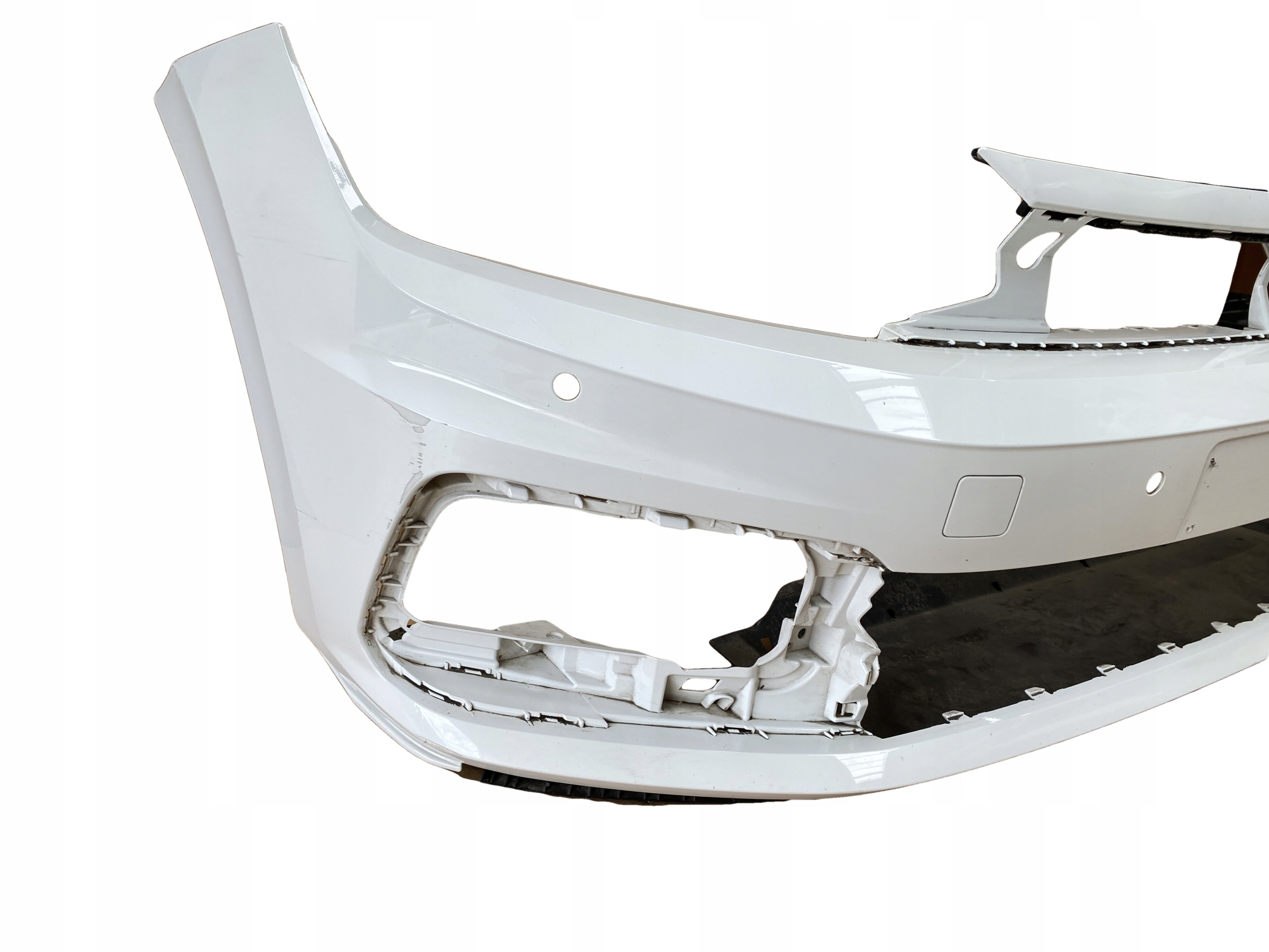 VW POLO 2G LIFT GTI bumper front
