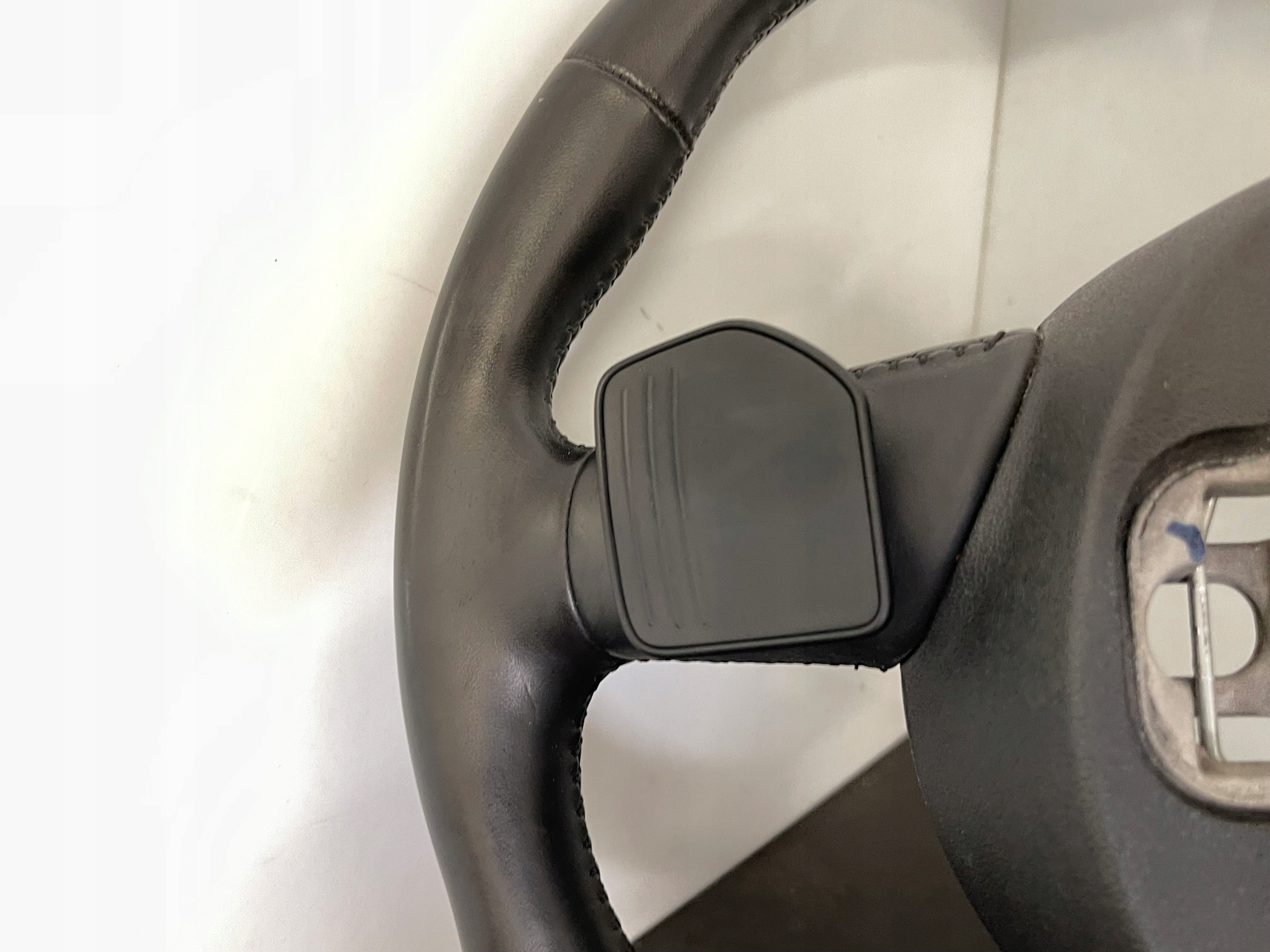 AUDI A6 C7 4G0 steering wheel, leather with shifting 4G0419091S SOUL nice