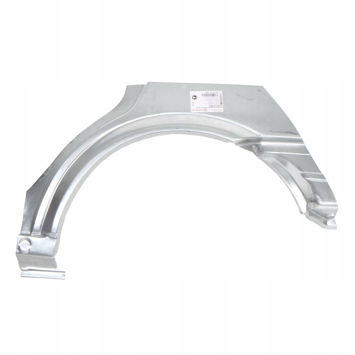 REPERATURKA BŁOTNIKA TYŁ LEWA OPEL ASTRA G 98-09