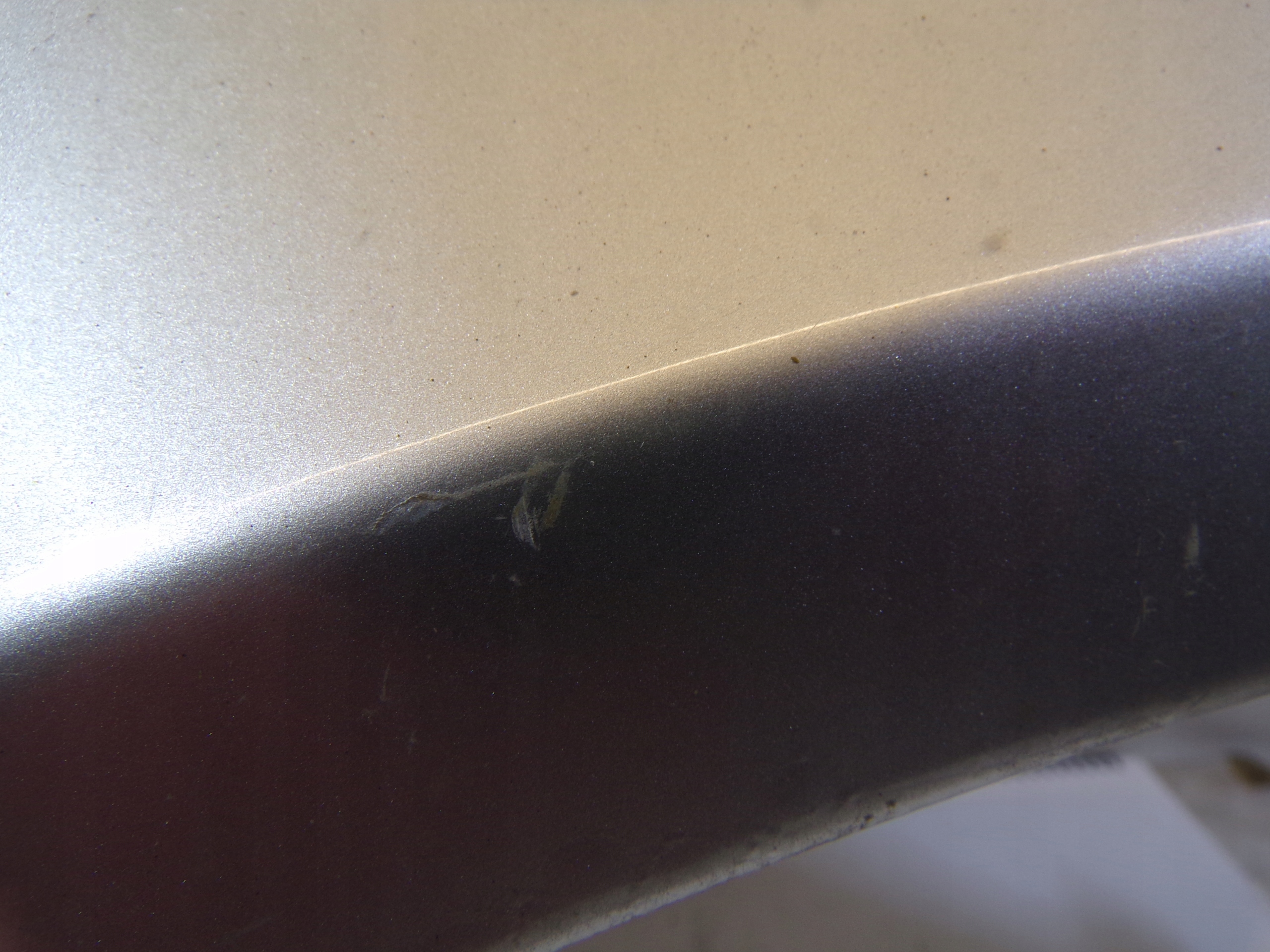 fender left front SKODA OCTAVIA 2 II OPIS