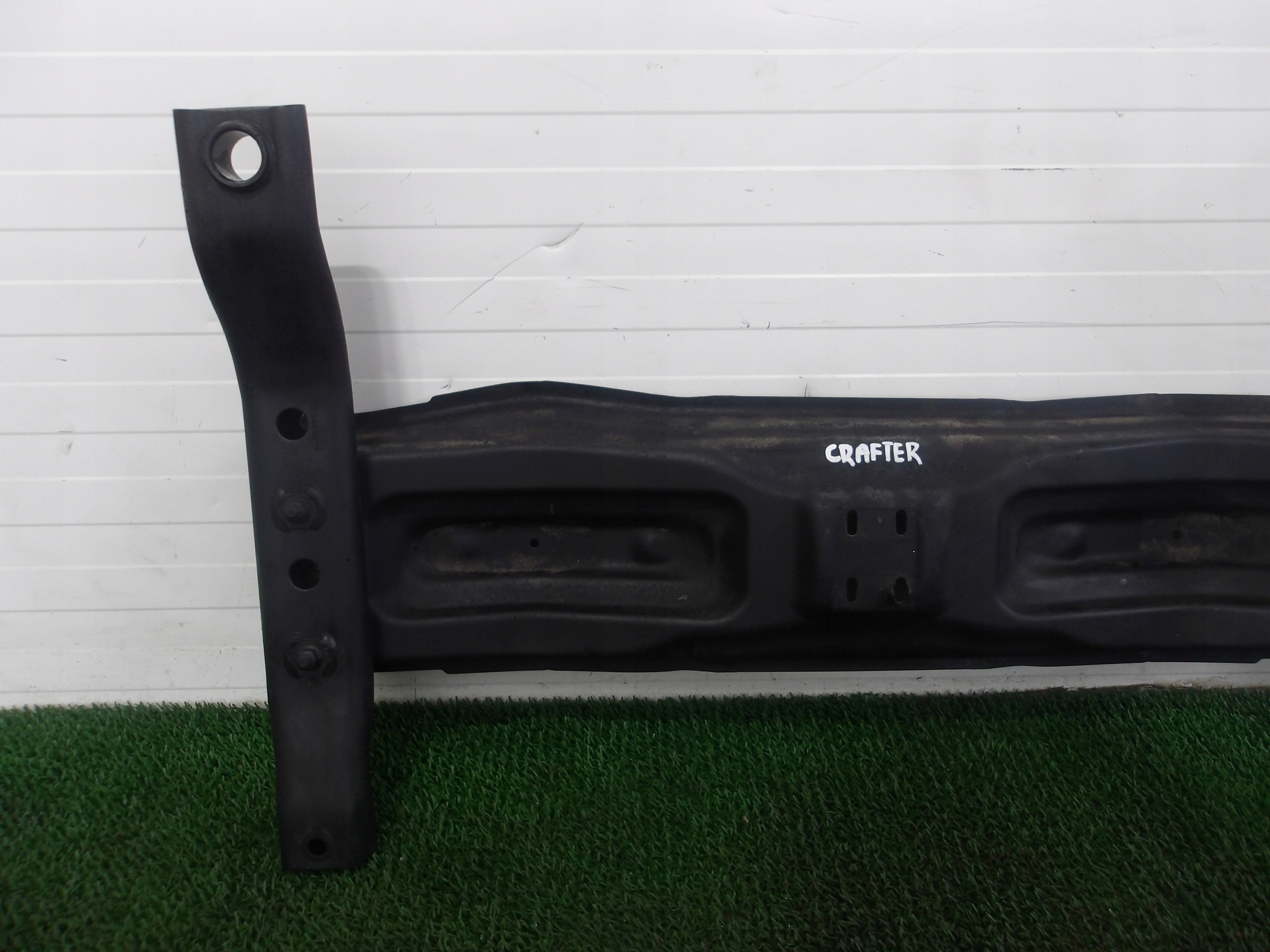 SPRINTER W906 VW CRAFTER 11-16 2.0 TDI RINFORZO PARAURTI Supporto cambio ingranaggi OE