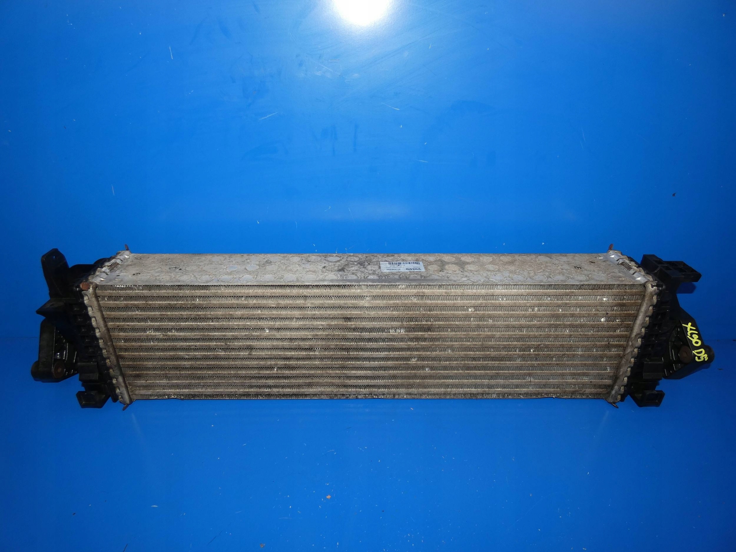 VOLVO XC90 II XC60 II V90 S90 2.0 D5 D3 D4 radiator intercooler