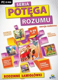 POTĘGA ROZUMU