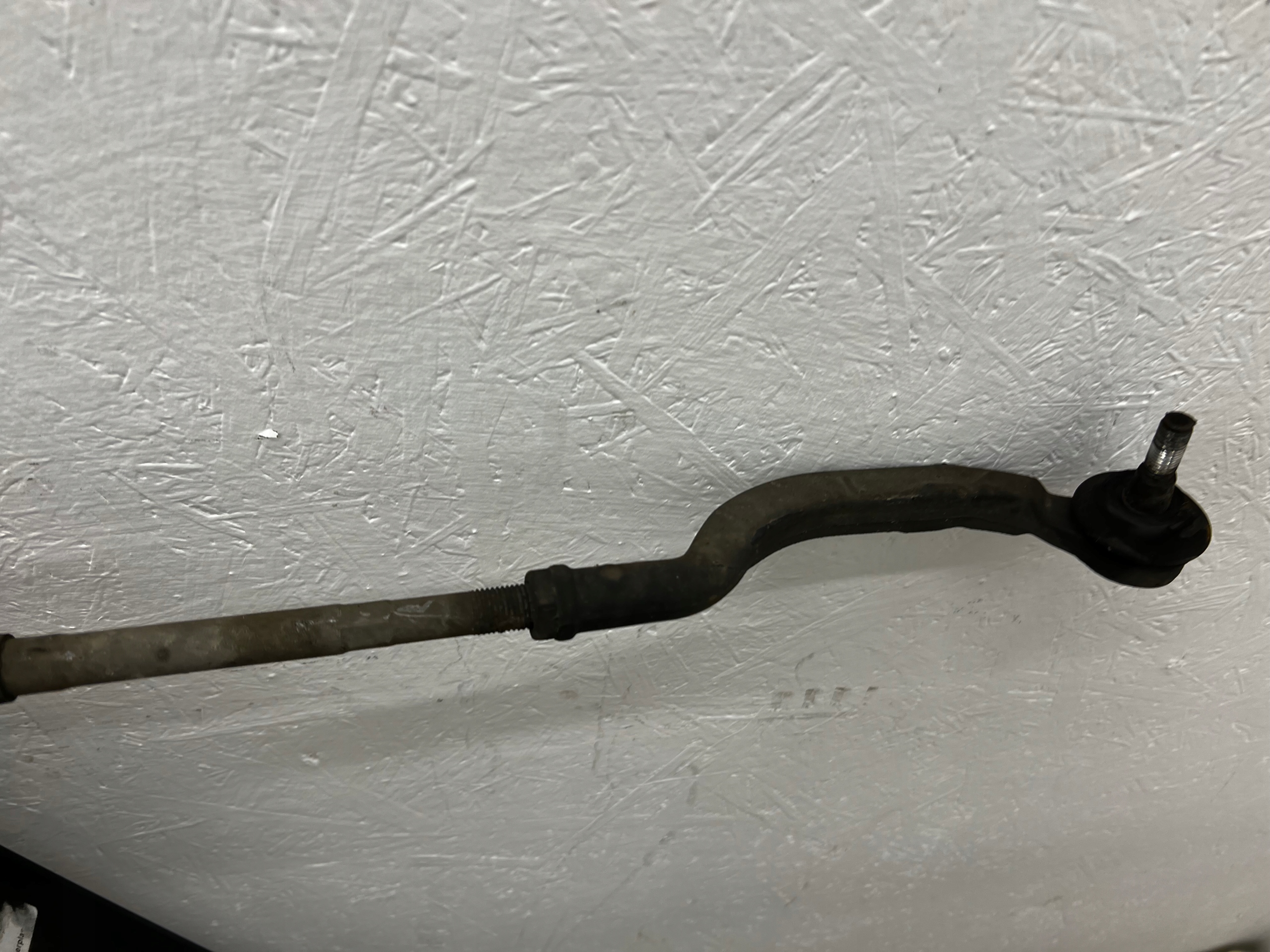 RENAULT TRAFIC III control drag rod servo steering EUROPA. 490017186R