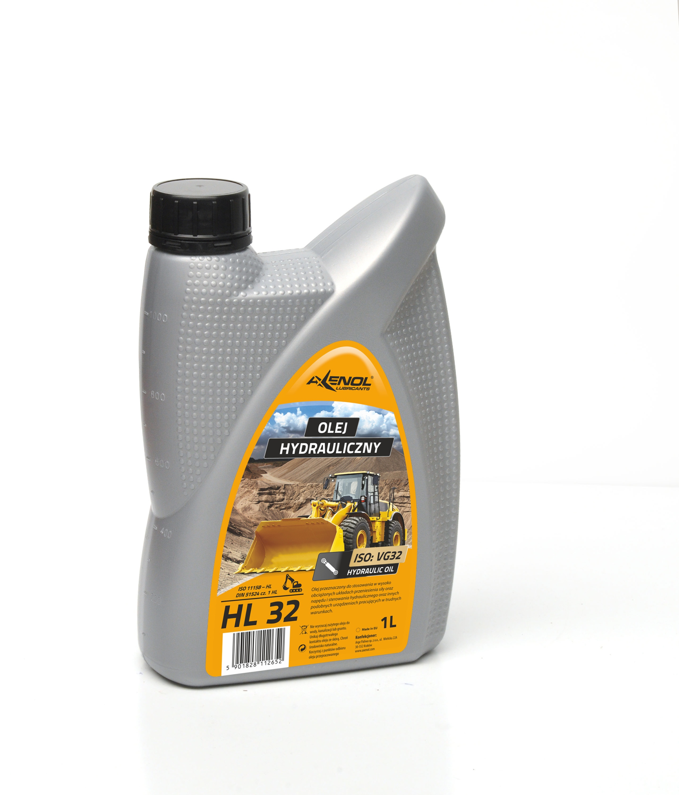 Axenol Hydrauliczny L-hl 32 1L
