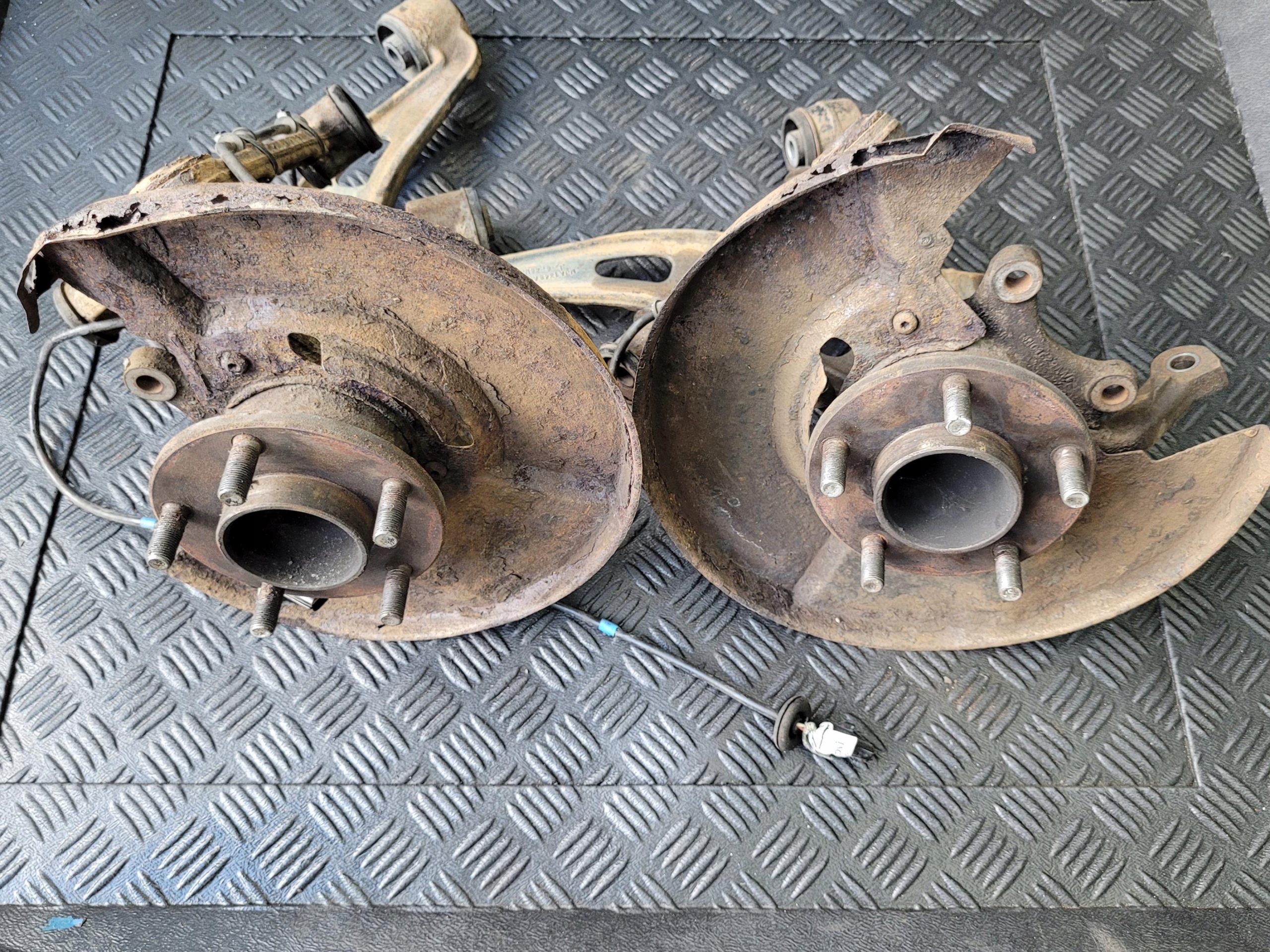 swing right front front arm right JAGUAR XK XKR XK8 4.0 V8
