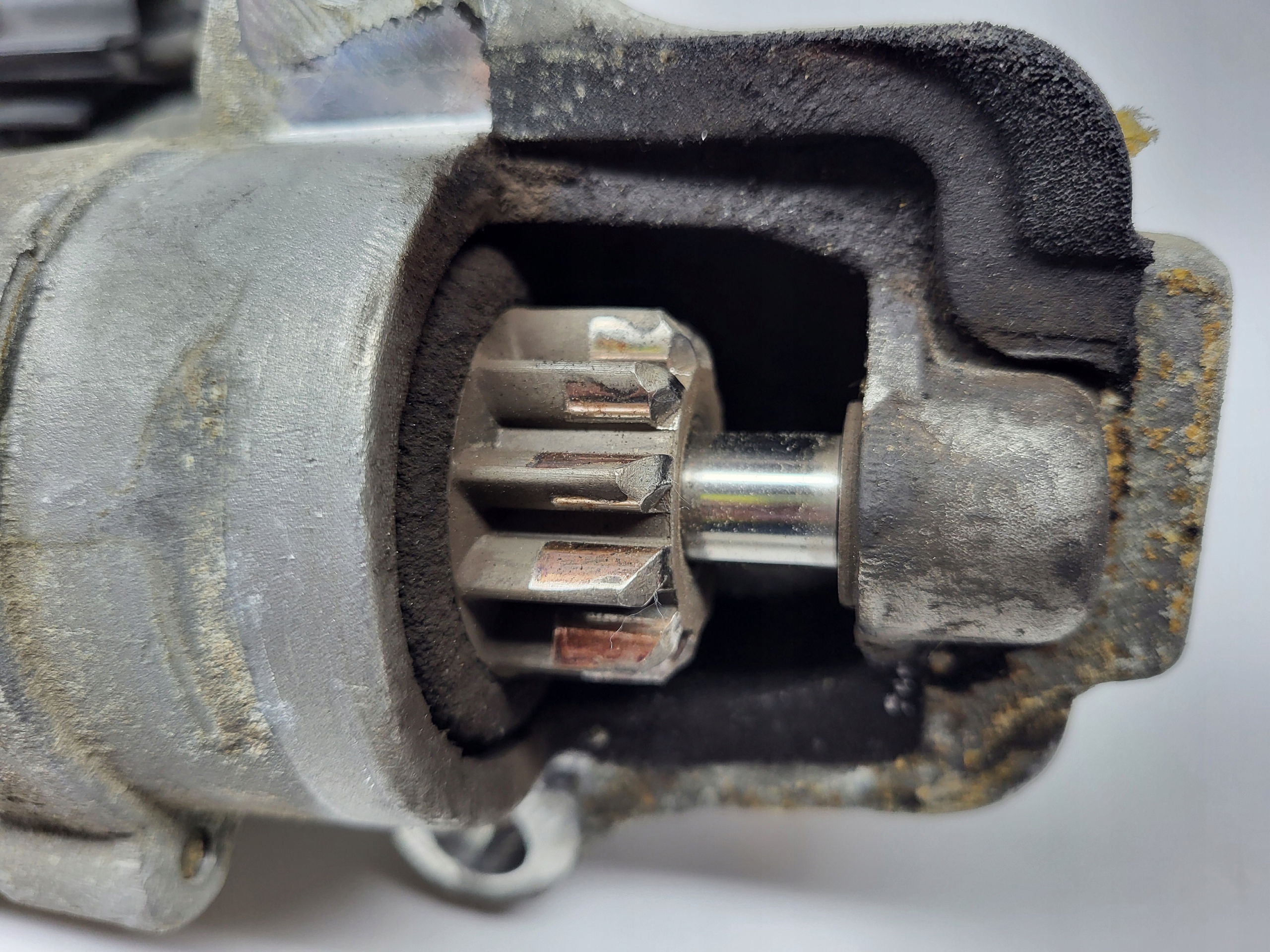 starter Ford Focus mk2 1.8B 4M5T11000AB