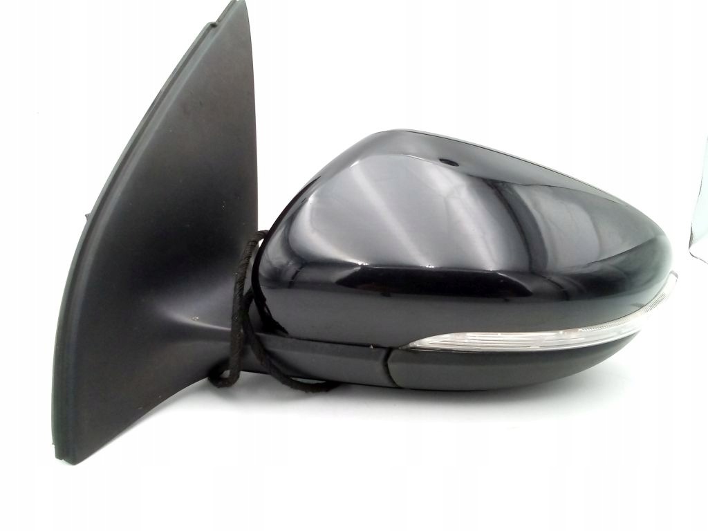 VW Golf VI 6 HB mirror left electrics 6 PIN LC9X EU