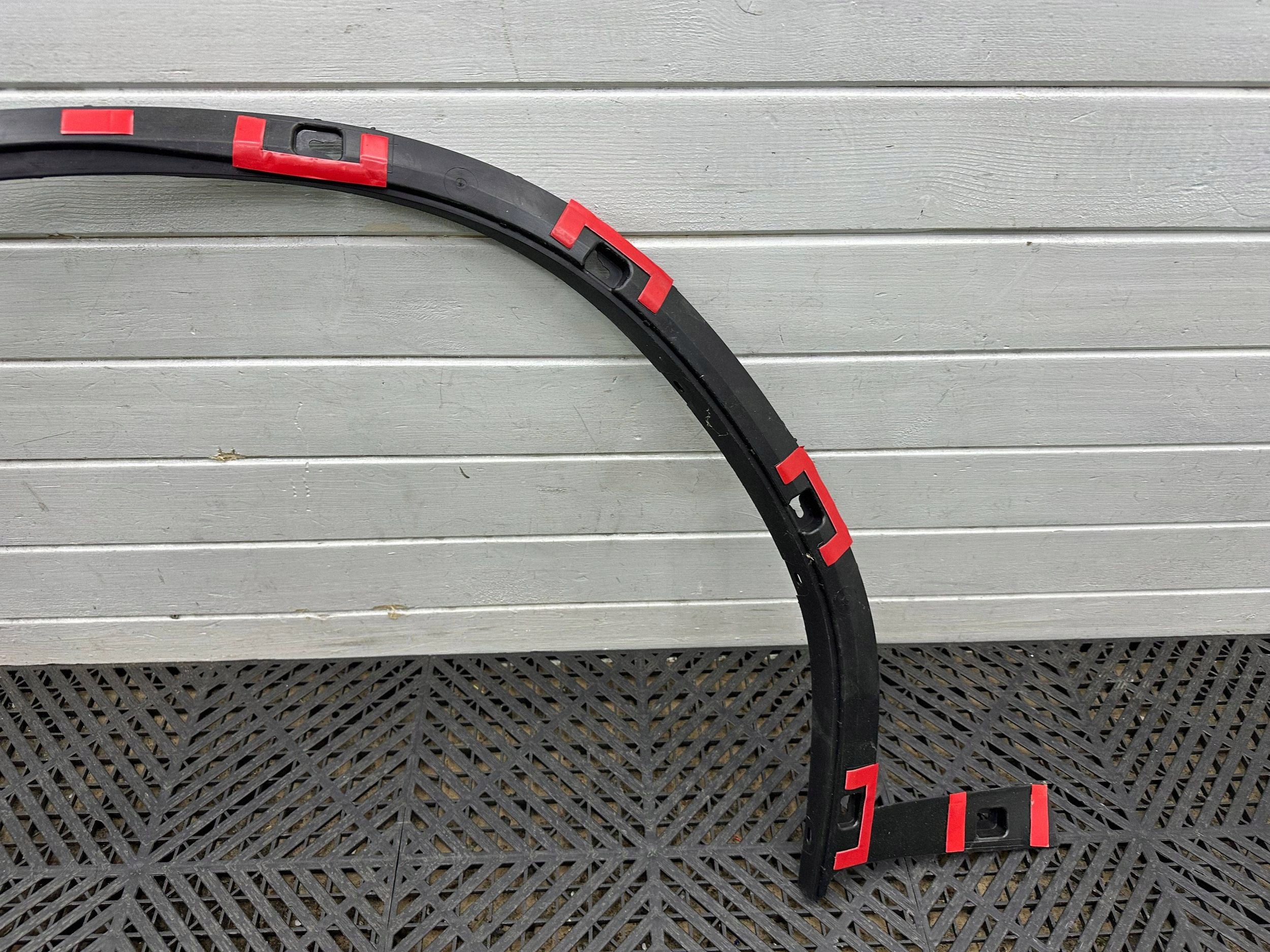 Copertura parafango BMW X3 G01 8064821