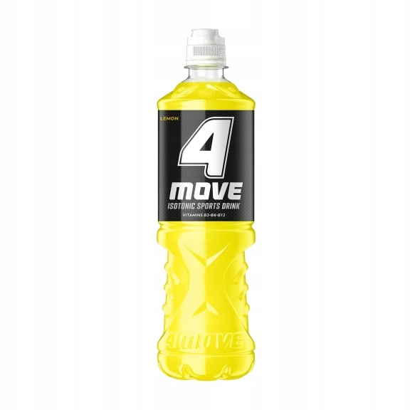 Levně 4 Move Isotonický nápoj s citronovou příchutí