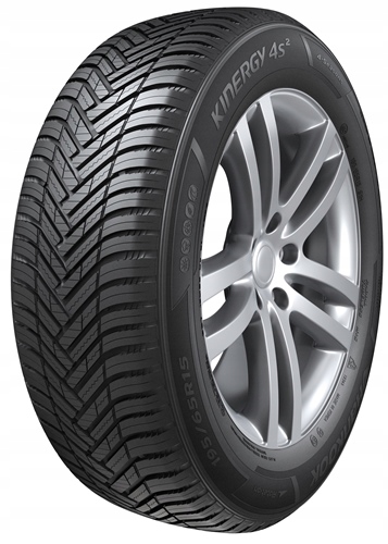4x Hankook Kinergy 4s2 H750 225/55 R18 98V