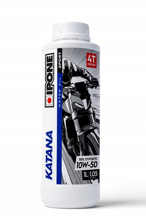 Olej silnikowy Ipone Katana 10W50 1L