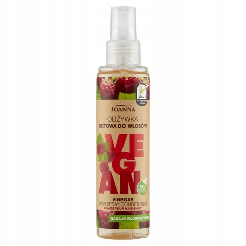 

Joanna Vegan octowa odżywka do włosów spray 150 ml