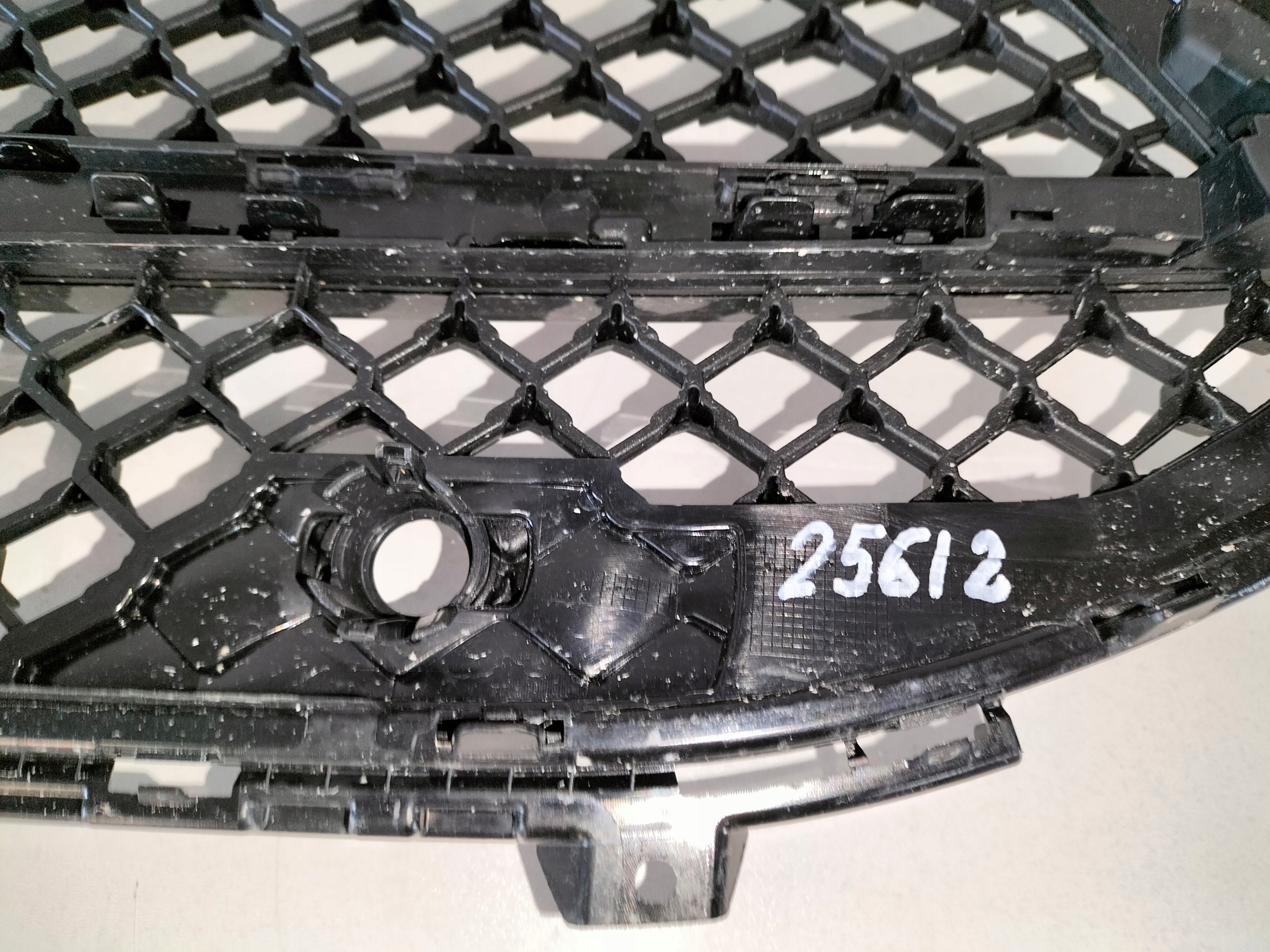 grille grid grill MERCEDES A class W177 LIFT 22