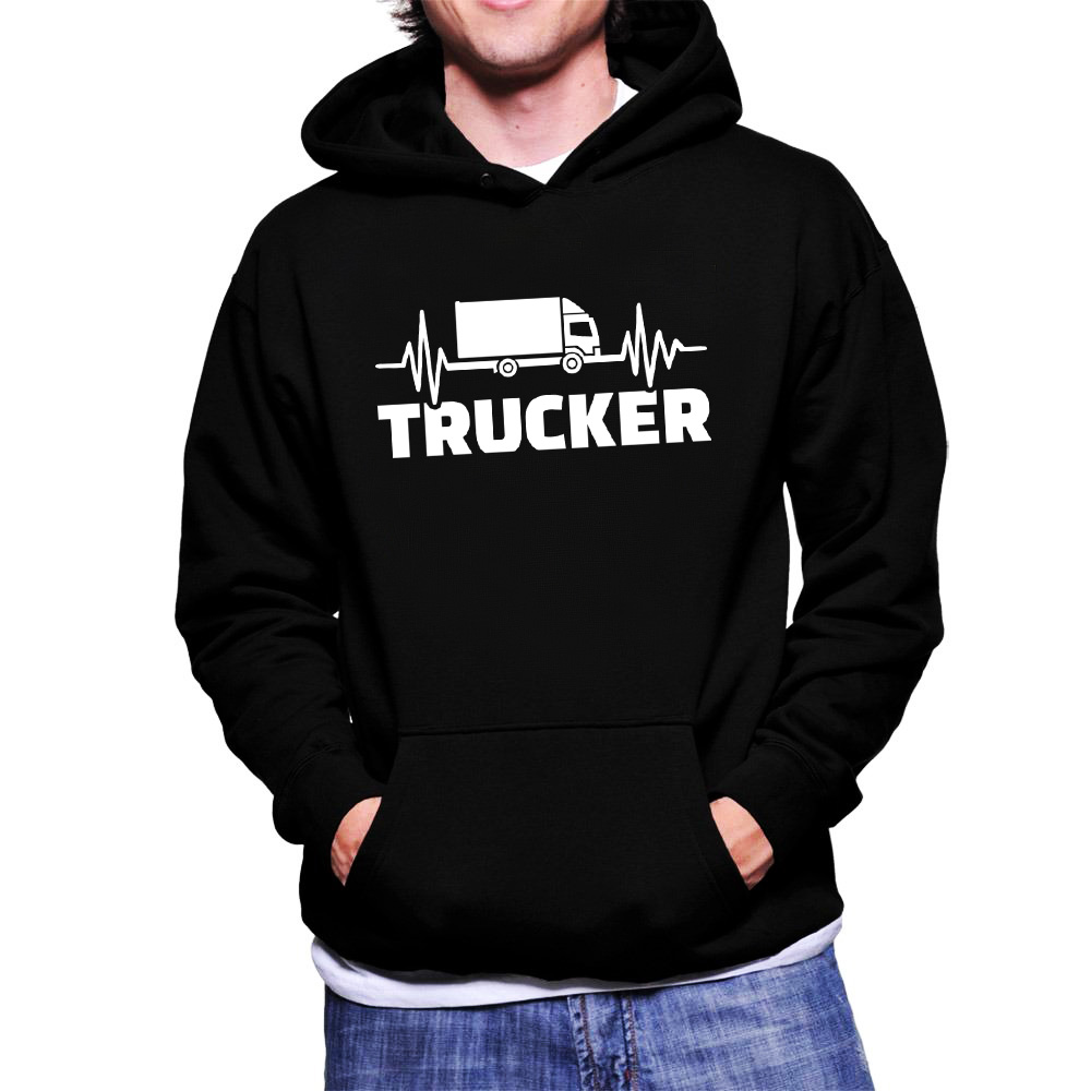 

Bluza Męska Dla Kierowcy Ciężarówki Puls