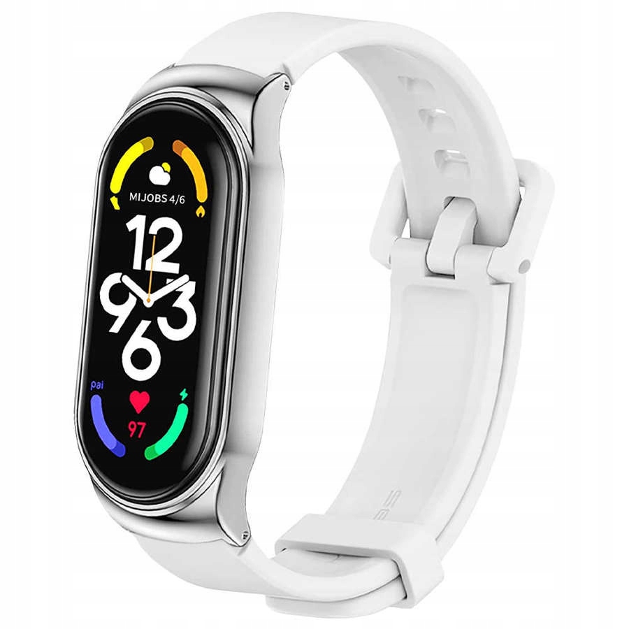 

Silikonowy Pasek Sport Opaska Do Xiaomi MI Band 7