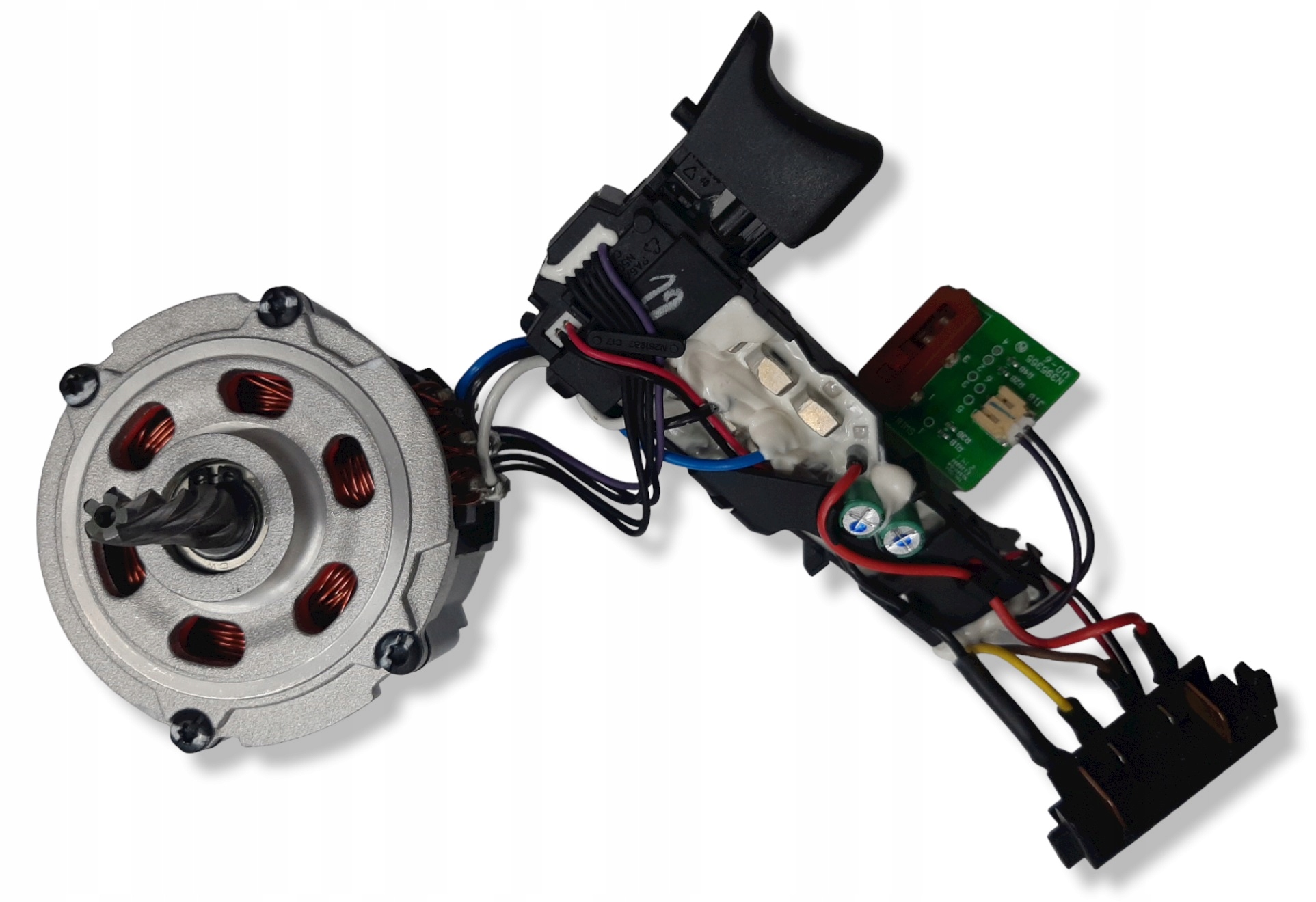 

Dewalt Silnik Wyłącznk DCF899 N578553