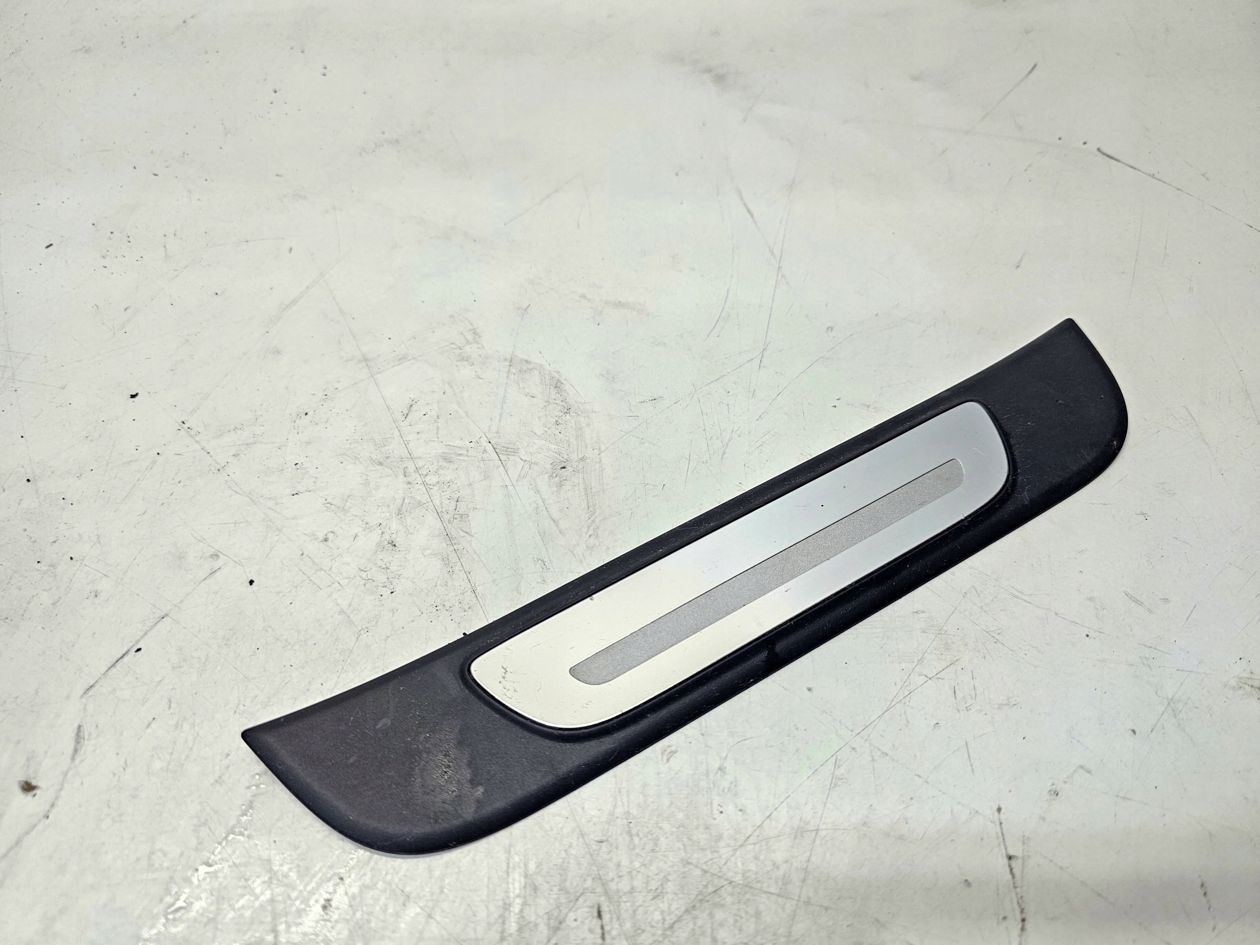 moulding threshold left rear part AUDI A3 8V4 SPORTBACK 8V4853557A