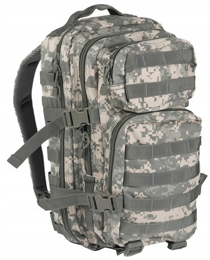 

Mt Plecak Assault Taktyczny 20L Us Army At-digital