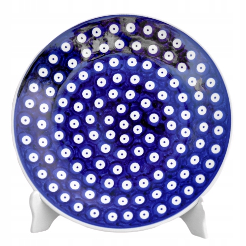 

Talerz Śniadaniowy 22CM Ceramika Bolesławiec 70A