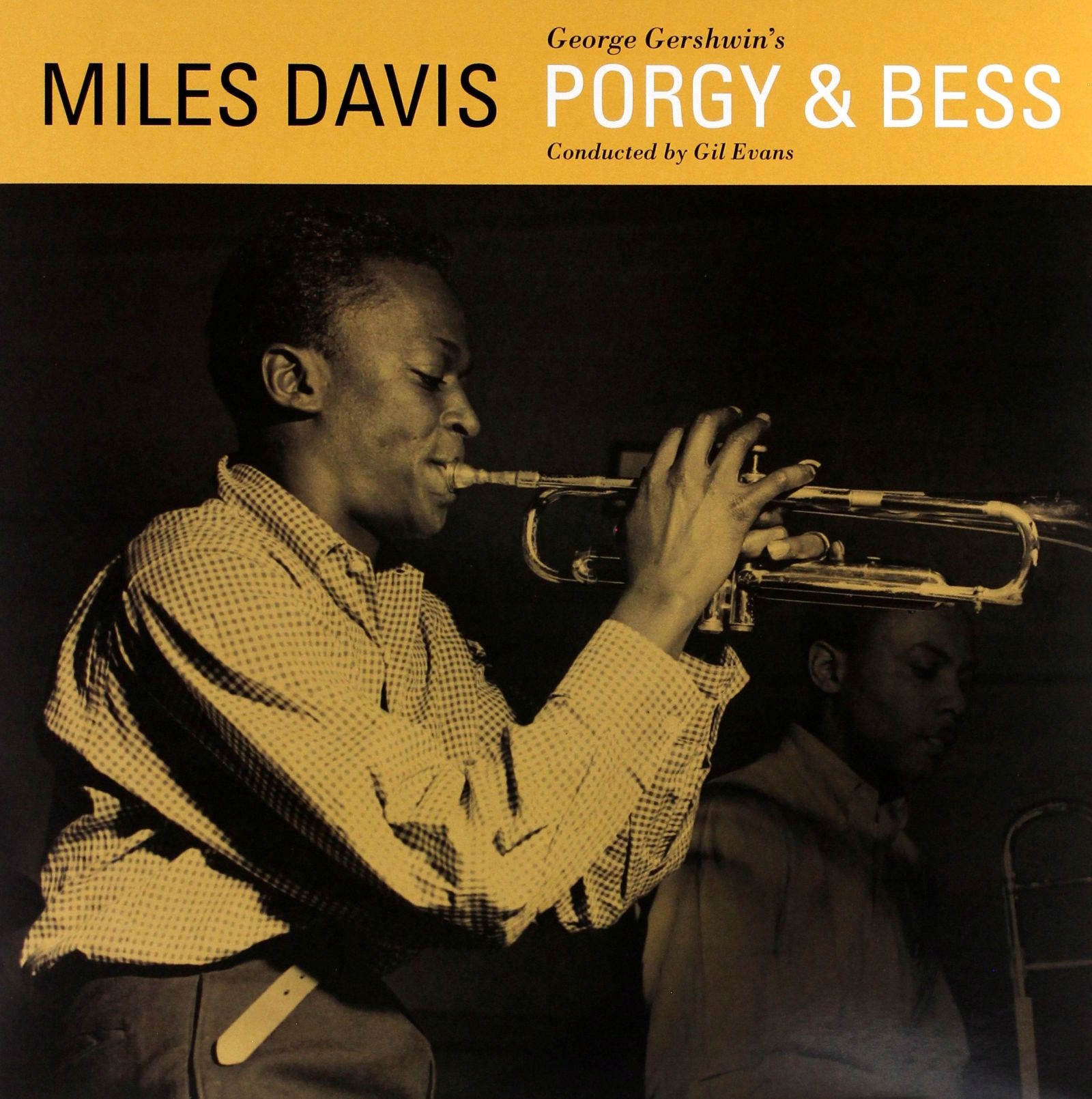 

Miles Davis: Porgy+bess (winyl)