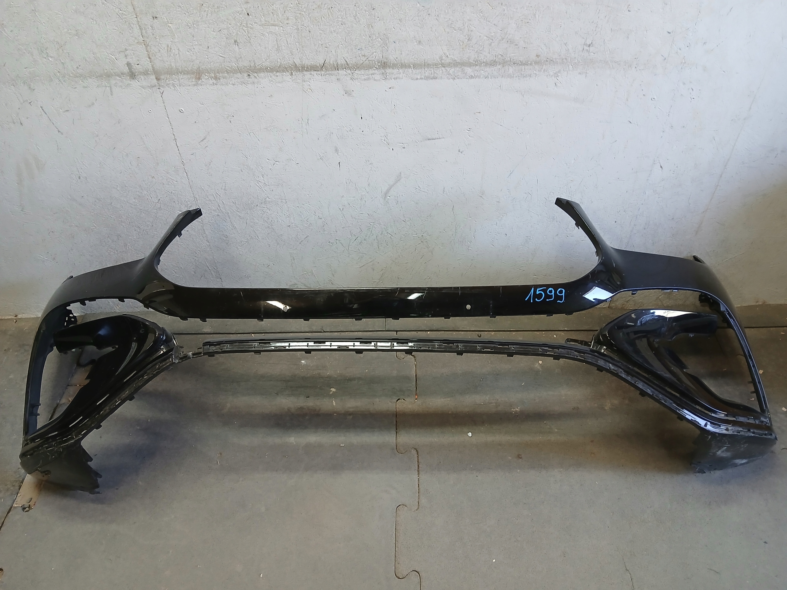 bumper front MERCEDES GLE W167 AMG LIFT