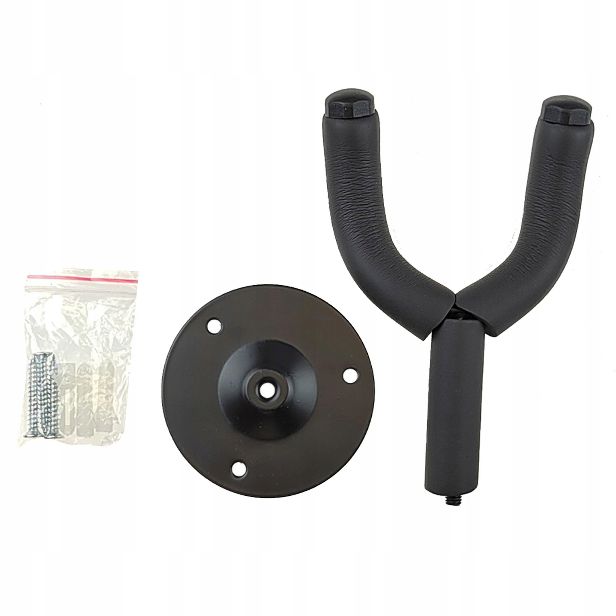 SOLIDNY STATYW UCHWYT ŚCIENNY DO GITARY UKULELE BANJO KA-LINE STAND J-10D Waga produktu z opakowaniem jednostkowym 0.2 kg