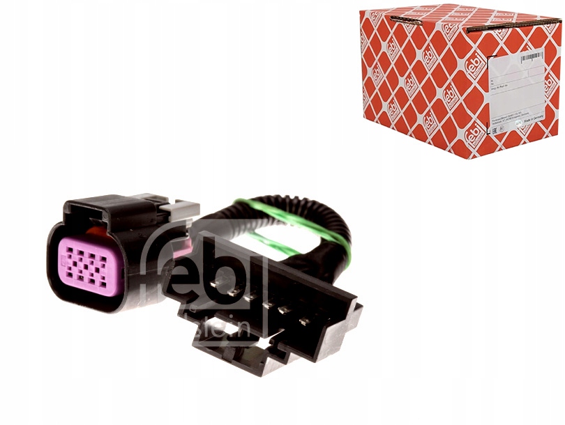 WIĄZKA PRZEWODÓW ELEKTRYCZNYCH DO LAMP TYLNYCH 140MM L CITROEN JUMPER