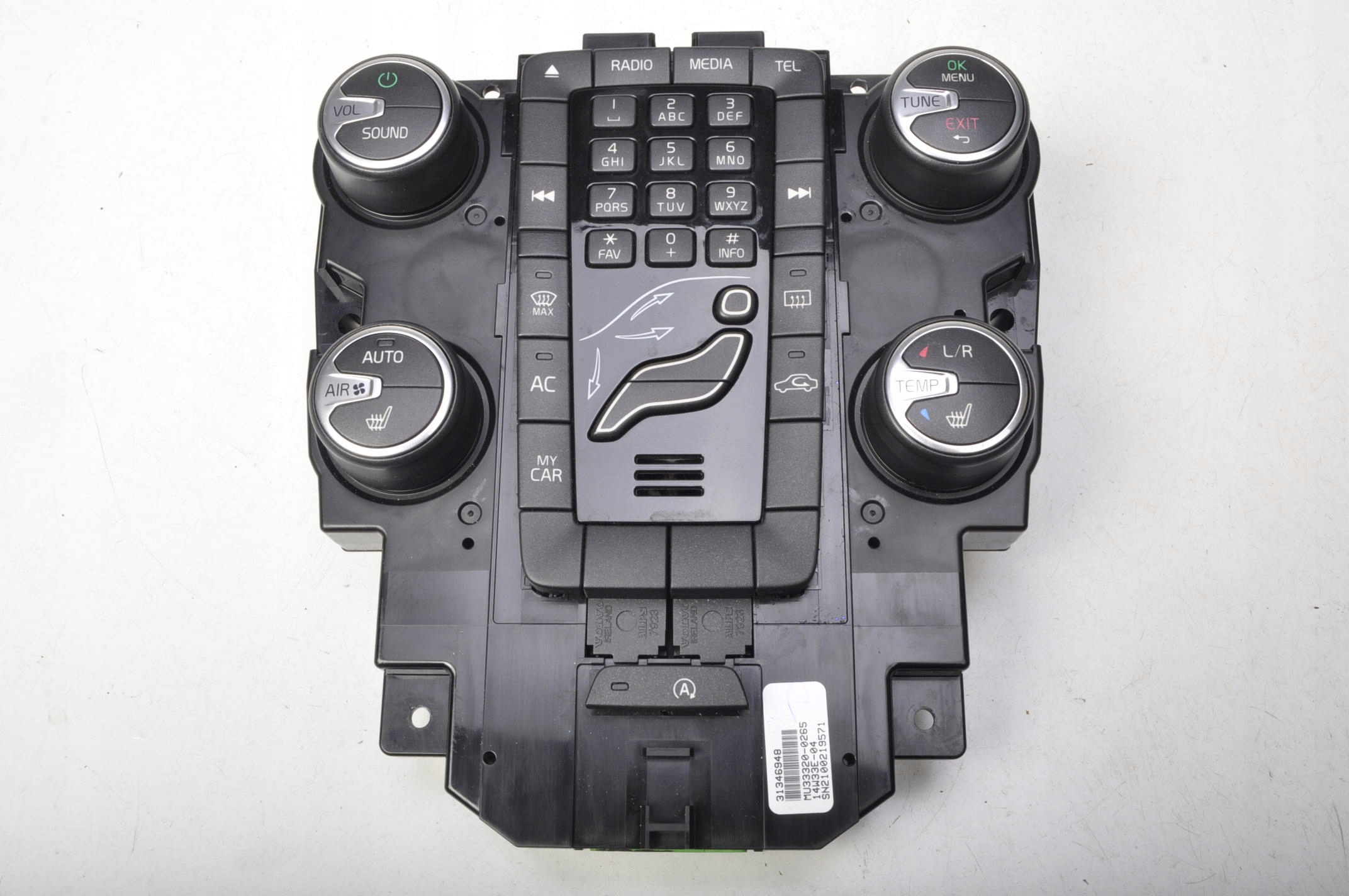 volvo oe 31346948