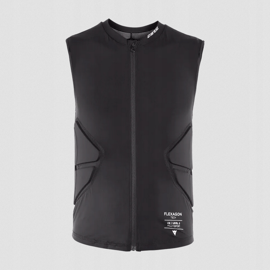 Chráničová vesta na záda Dainese Flexagon Waistcoat stretch