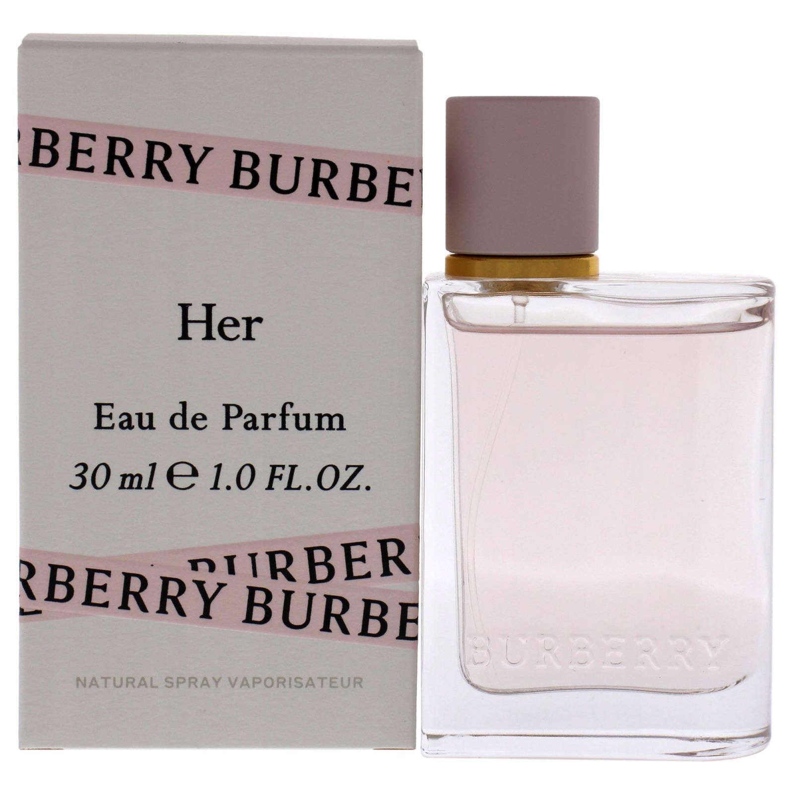 Burberry Her Edp Objem: 30 ML Pro Ženy