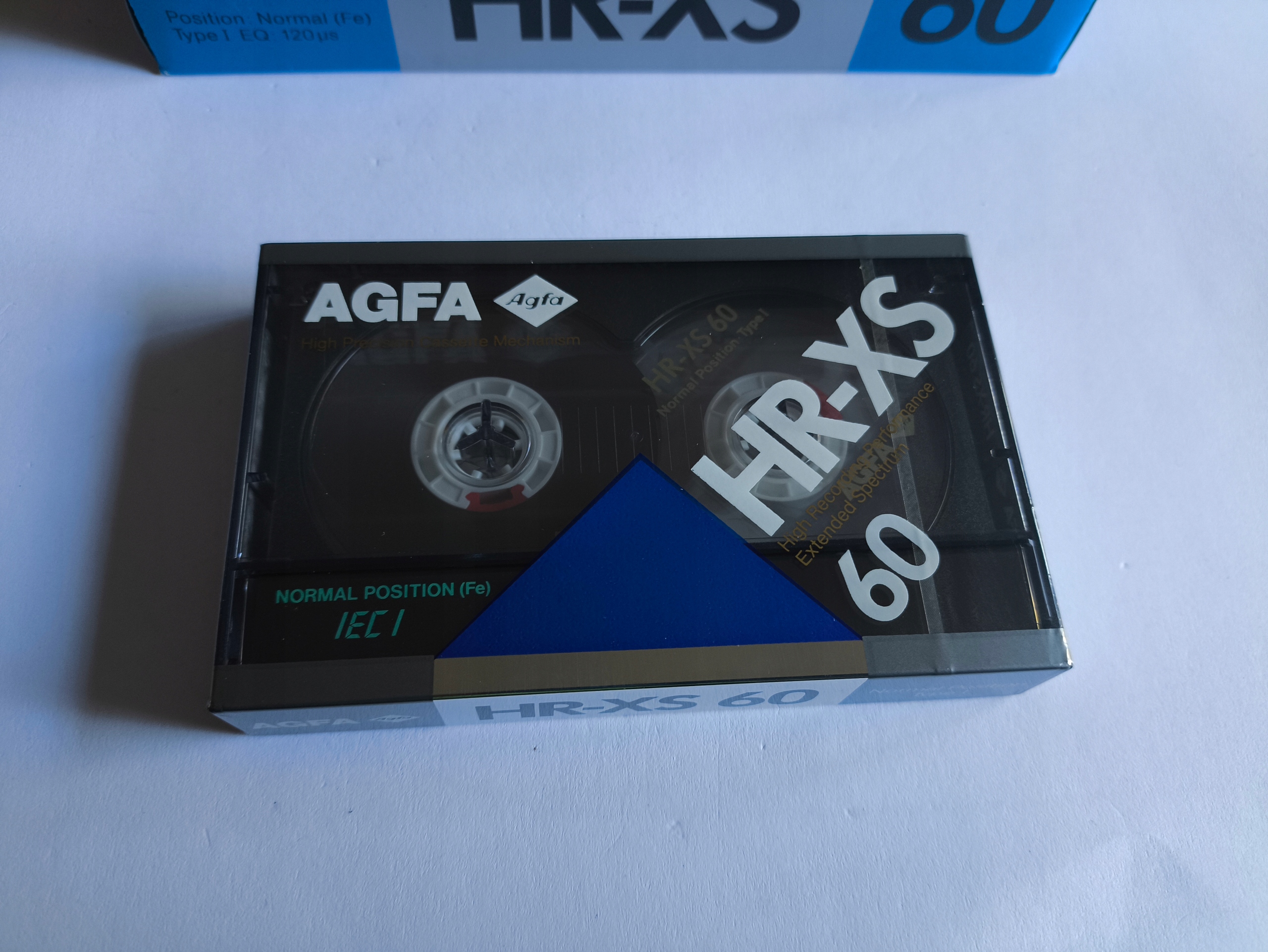 Agfa Hr-xs 60 HR-XS60 Nos fólie *3