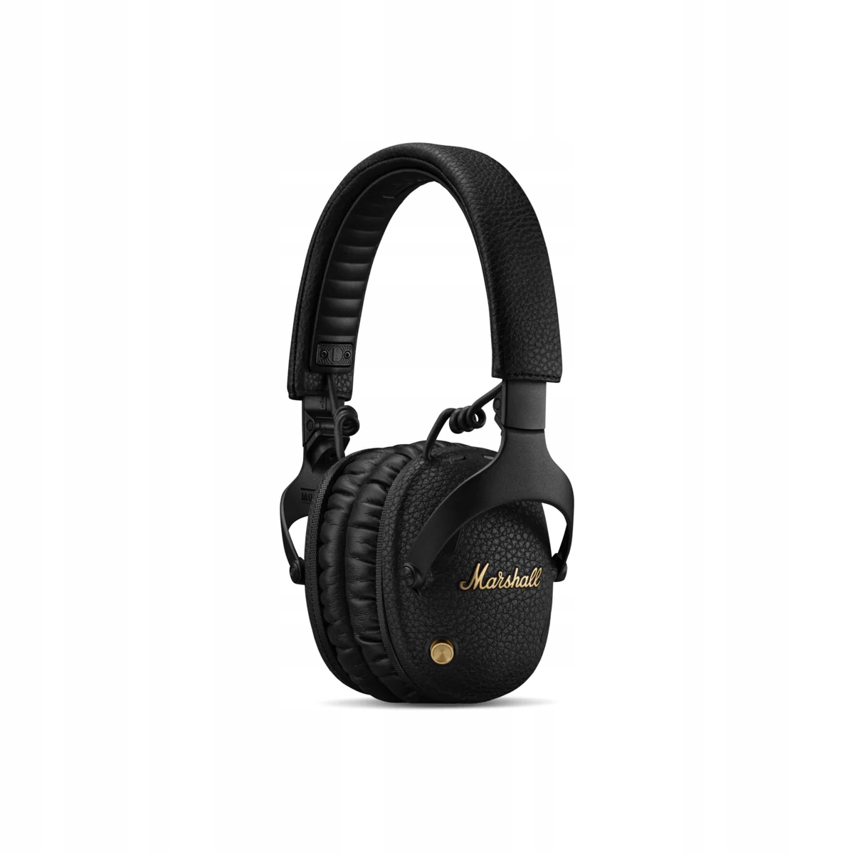 Bezdrátová sluchátka Marshall Monitor III A.n.c. černá